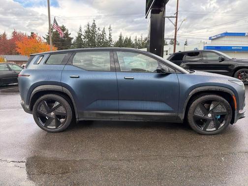 2023 Fisker Ocean One