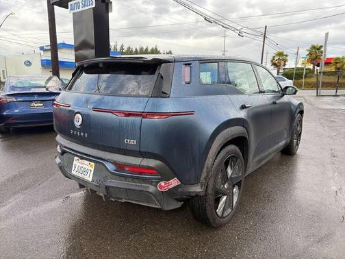 2023 Fisker Ocean One