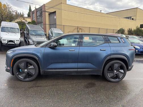 2023 Fisker Ocean One