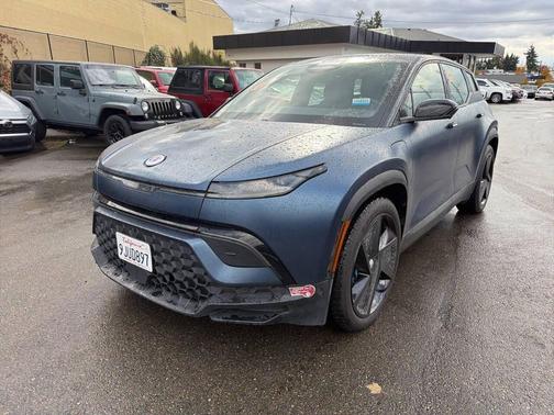 2023 Fisker Ocean One