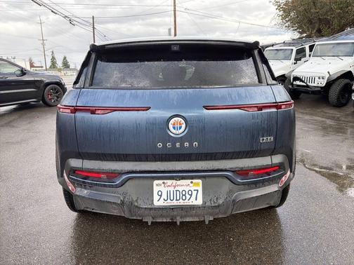 2023 Fisker Ocean One