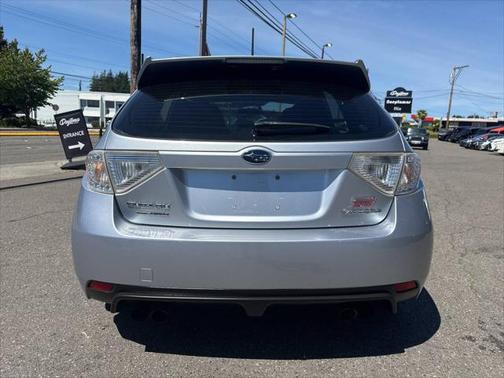 2014 Subaru Impreza WRX STI