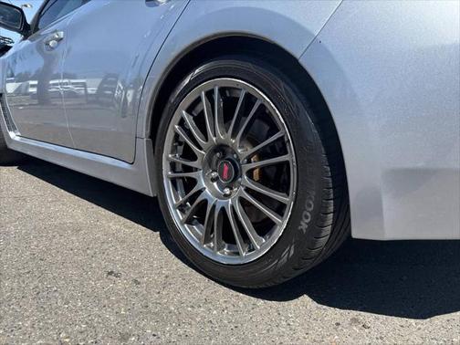 2014 Subaru Impreza WRX STI