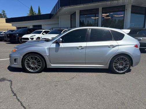 2014 Subaru Impreza WRX STI
