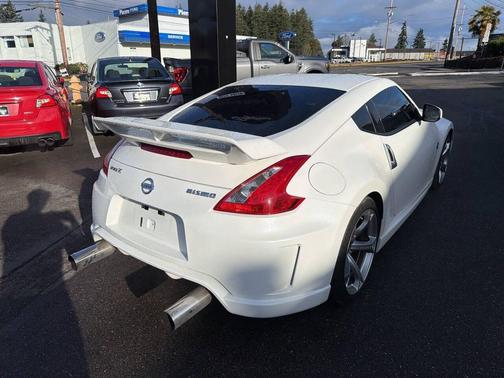 2010 Nissan 370Z NISMO