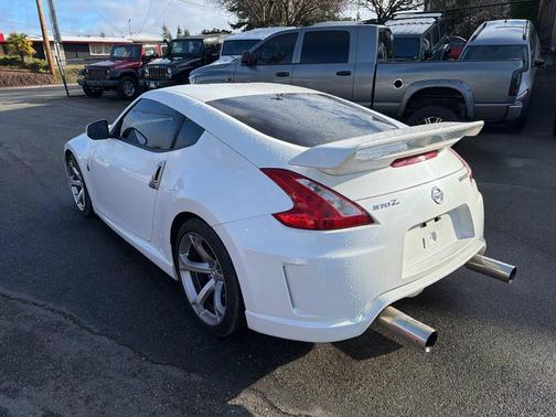 2010 Nissan 370Z NISMO