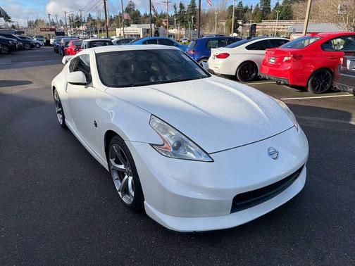 2010 Nissan 370Z NISMO