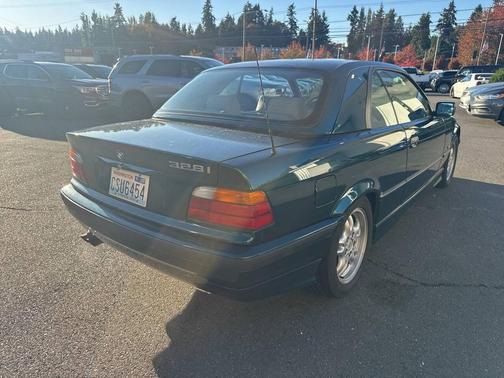 1997 BMW 328 328i 2dr Convertible