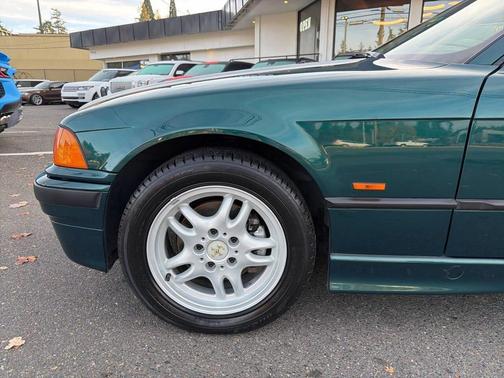 1997 BMW 328 328i 2dr Convertible