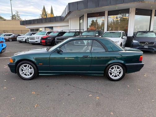 1997 BMW 328 328i 2dr Convertible