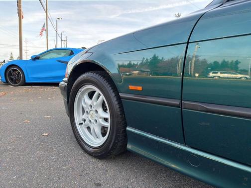 1997 BMW 328 328i 2dr Convertible