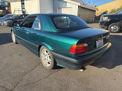 1997 BMW 328 328i 2dr Convertible