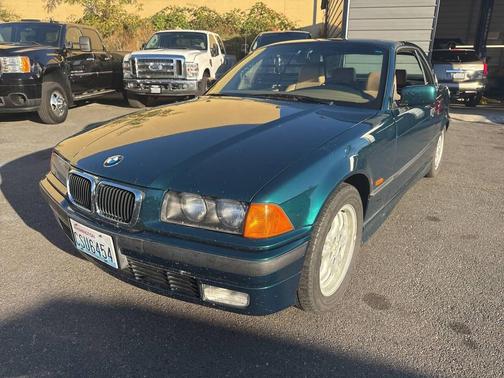 1997 BMW 328 328i 2dr Convertible