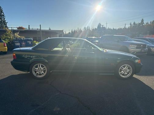1997 BMW 328 328i 2dr Convertible