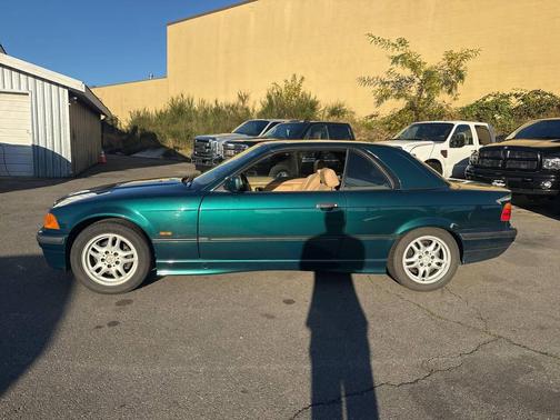 1997 BMW 328 328i 2dr Convertible