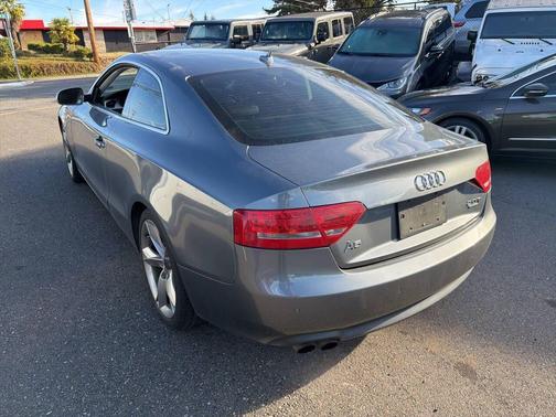 2012 Audi A5 2.0T Premium Plus