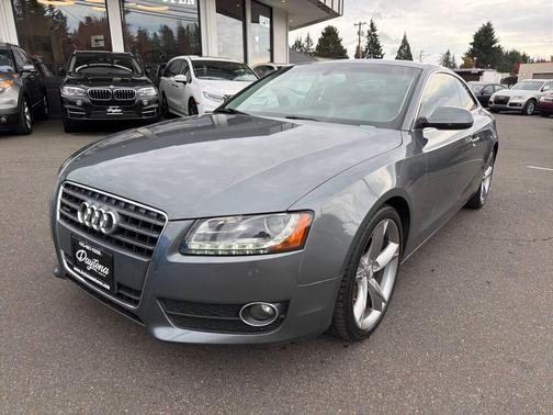2012 Audi A5 2.0T Premium Plus
