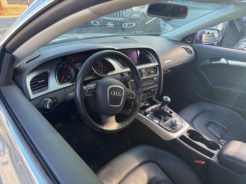 2012 Audi A5 2.0T Premium Plus