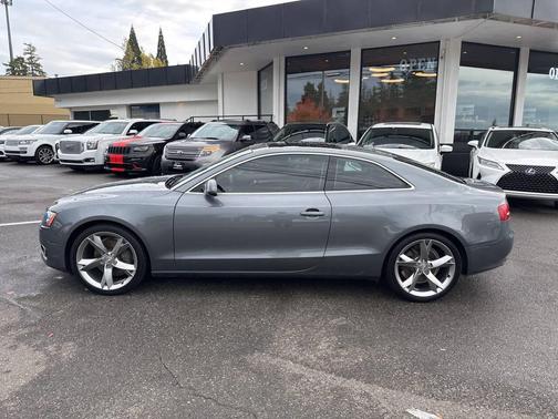 2012 Audi A5 2.0T Premium Plus
