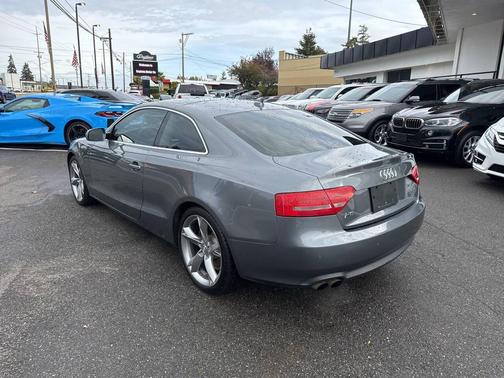 2012 Audi A5 2.0T Premium Plus