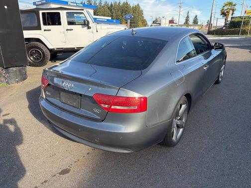 2012 Audi A5 2.0T Premium Plus