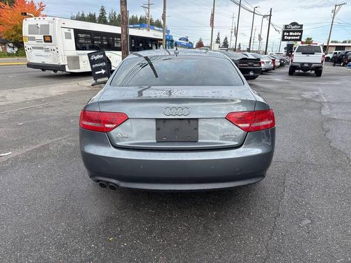 2012 Audi A5 2.0T Premium Plus