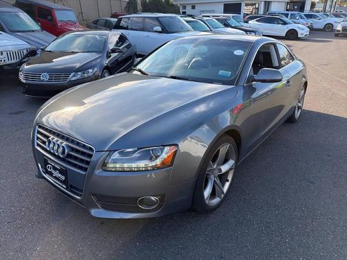 2012 Audi A5 2.0T Premium Plus