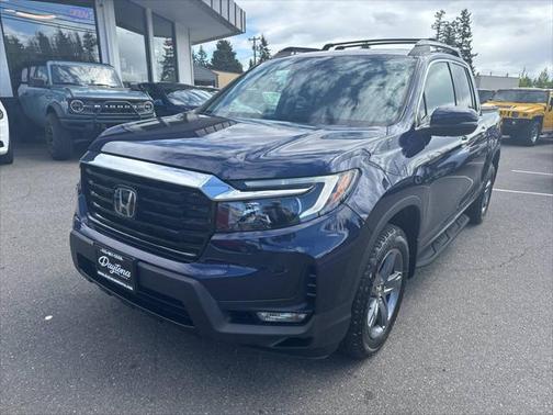 2023 Honda Ridgeline RTL-E