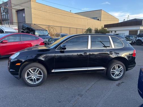 2008 Porsche Cayenne S