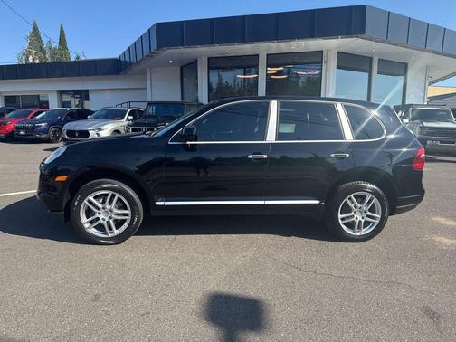2008 Porsche Cayenne S