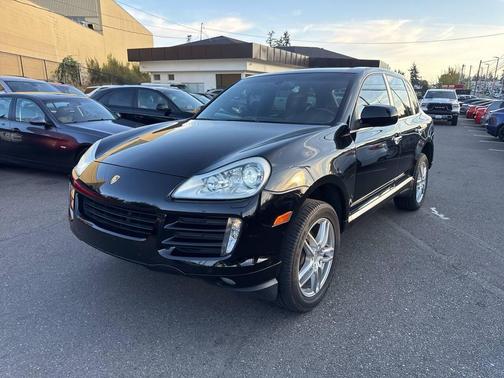 2008 Porsche Cayenne S