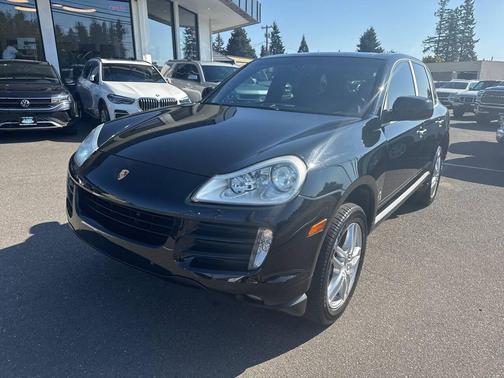 2008 Porsche Cayenne S