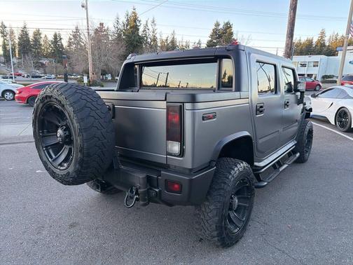 2008 Hummer H2 SUT