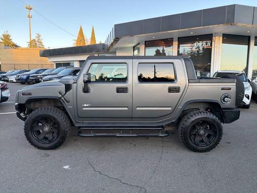 2008 Hummer H2 SUT