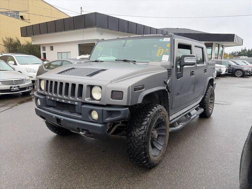 2008 Hummer H2 SUT