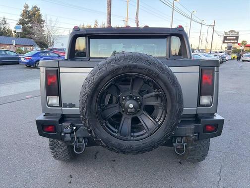 2008 Hummer H2 SUT