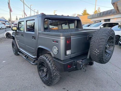 2008 Hummer H2 SUT