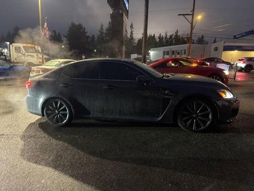 2008 Lexus IS-F Base 4dr Sedan