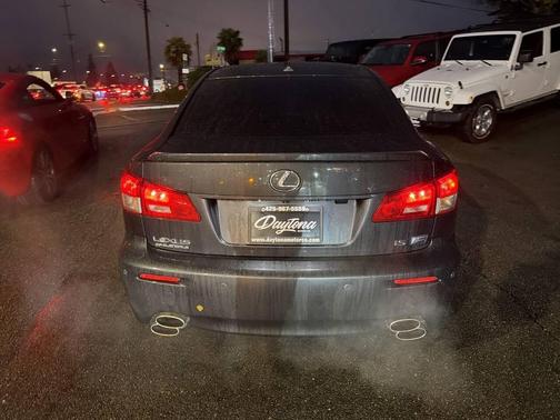 2008 Lexus IS-F Base 4dr Sedan