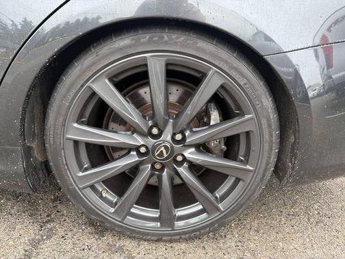 2008 Lexus IS-F Base 4dr Sedan