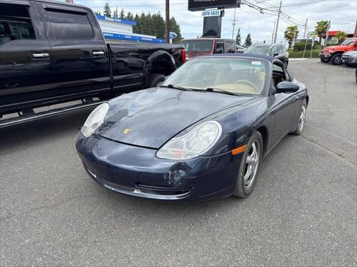 2000 Porsche 911 Carrera
