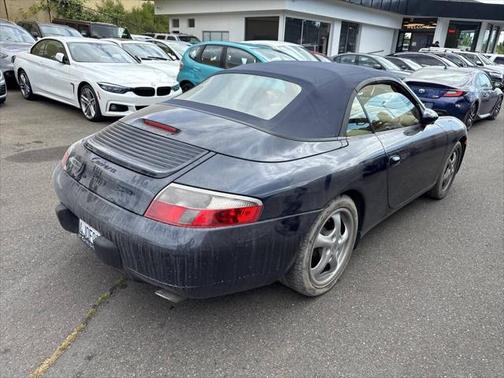 2000 Porsche 911 Carrera