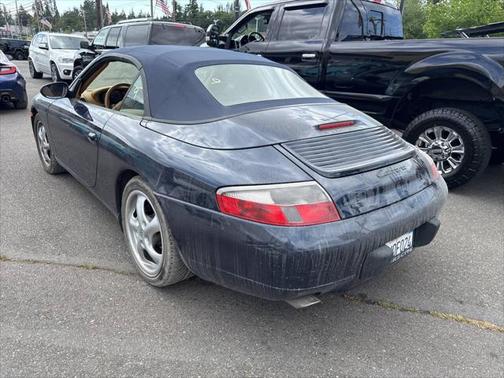 2000 Porsche 911 Carrera