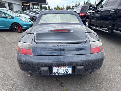 2000 Porsche 911 Carrera