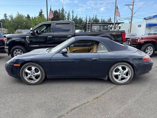 2000 Porsche 911 Carrera