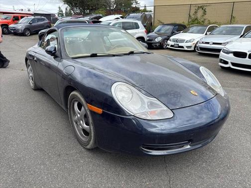 2000 Porsche 911 Carrera