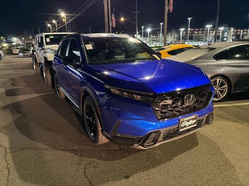 2024 Honda CR-V Hybrid Sport AWD