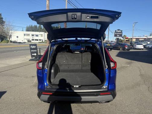 2024 Honda CR-V Hybrid Sport AWD