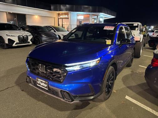 2024 Honda CR-V Hybrid Sport AWD