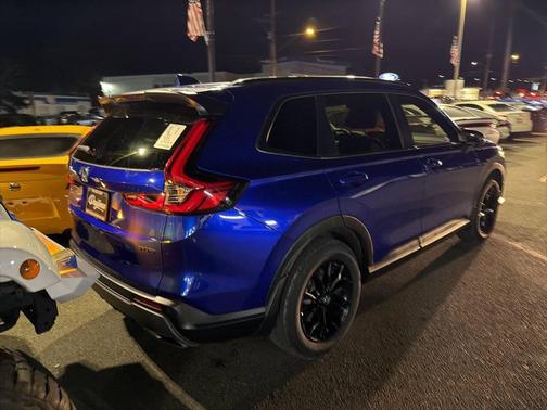 2024 Honda CR-V Hybrid Sport AWD